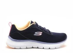 Skechers Basses Femme Flexappeal 150200 Bleu