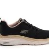 Skechers Basses Femme Vaporfoam 150025 Noir