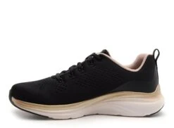Skechers Basses Femme Vaporfoam 150025 Noir -REN Chaussures Magasin 2947801 3