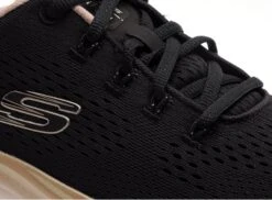 Skechers Basses Femme Vaporfoam 150025 Noir -REN Chaussures Magasin 2947801 6