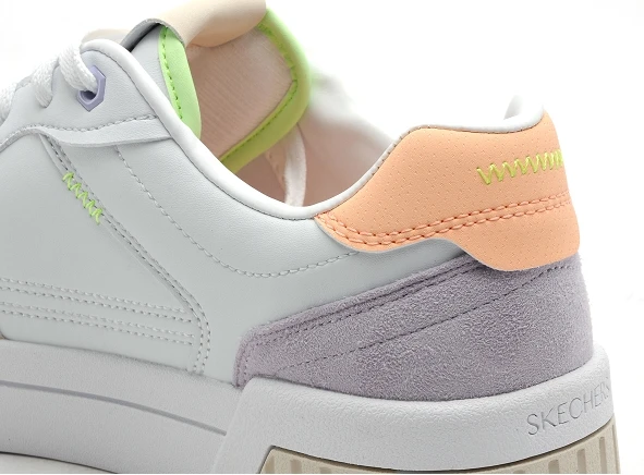 Skechers Basses Femme Jadestylish 185092 Blanc 6 Skechers Basses Femme Jadestylish 185092 Blanc – Image 6