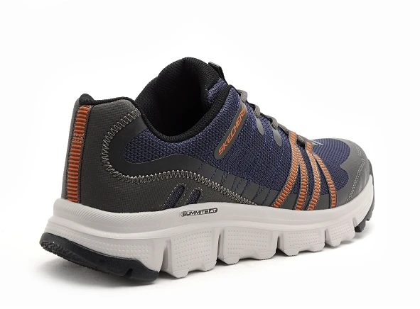 Skechers Basses Homme Summitsat 237623 Bleu 5 Skechers Basses Homme Summitsat 237623 Bleu – Image 5