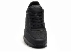Skechers Basses Homme Unostand 52458 Noir -REN Chaussures Magasin 2949001 4
