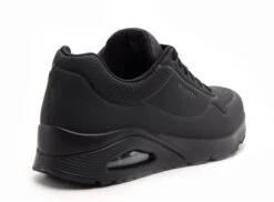 Skechers Basses Homme Unostand 52458 Noir -REN Chaussures Magasin 2949001 5