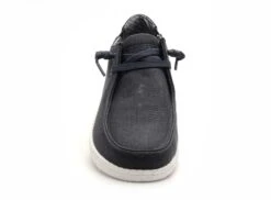 Skechers Basses Homme Relaxedfit 210101 Bleu -REN Chaussures Magasin 2949101 4