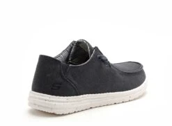 Skechers Basses Homme Relaxedfit 210101 Bleu -REN Chaussures Magasin 2949101 5