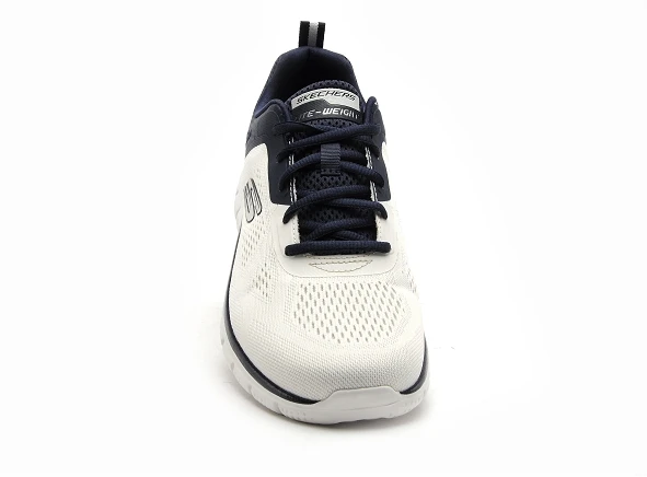 Skechers Basses Homme Trackbr 232698 Blanc 4 Skechers Basses Homme Trackbr 232698 Blanc – Image 4
