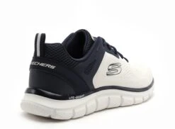 Skechers Basses Homme Trackbr 232698 Blanc 10 Skechers Basses Homme Trackbr 232698 Blanc -REN Chaussures Magasin 2949301 5