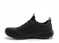 Skechers Basses Homme Summitsl 232186 Noir -REN Chaussures Magasin 2949501 3