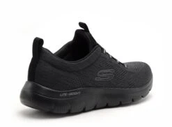 Skechers Basses Homme Summitsl 232186 Noir -REN Chaussures Magasin 2949501 5