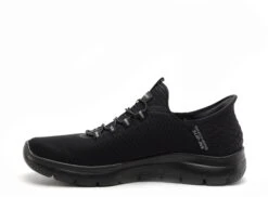 Skechers Basses Homme Slipinsummit 232457 Noir -REN Chaussures Magasin 2949602 3