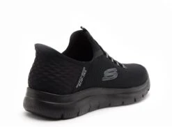 Skechers Basses Homme Slipinsummit 232457 Noir -REN Chaussures Magasin 2949602 5