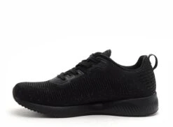 Skechers Basses Femme Bobsport S 32502 Noir -REN Chaussures Magasin 2950201 3