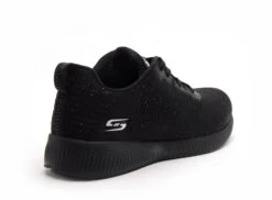 Skechers Basses Femme Bobsport S 32502 Noir -REN Chaussures Magasin 2950201 5