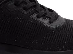 Skechers Basses Femme Bobsport S 32502 Noir -REN Chaussures Magasin 2950201 6