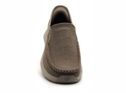 Skechers Basses Homme Slipinsrf 204804 Marron -REN Chaussures Magasin 2950501 4