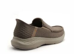 Skechers Basses Homme Slipinsrf 204804 Marron -REN Chaussures Magasin 2950501 5