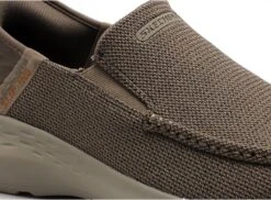 Skechers Basses Homme Slipinsrf 204804 Marron -REN Chaussures Magasin 2950501 6