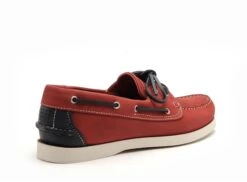 Tbs Basses Homme Phenis Rouge -REN Chaussures Magasin 2956203 5