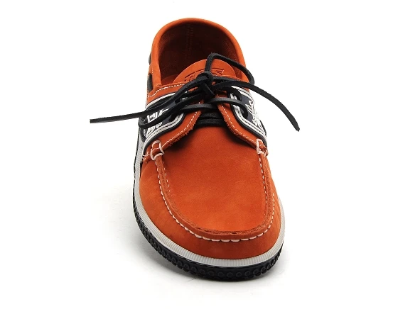 Tbs Basses Homme Globek Orange 4 Tbs Basses Homme Globek Orange – Image 4