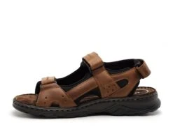 Tbs Nu Pieds Homme Johalin Marron -REN Chaussures Magasin 2956401 3