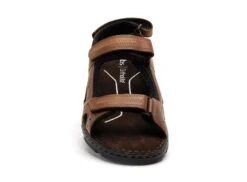 Tbs Nu Pieds Homme Johalin Marron -REN Chaussures Magasin 2956401 4