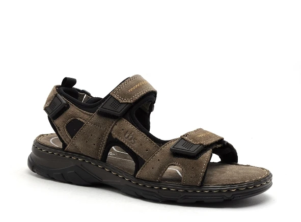 Tbs Nu Pieds Homme 29563 Gris 2 Tbs Nu Pieds Homme 29563 Gris – Image 2