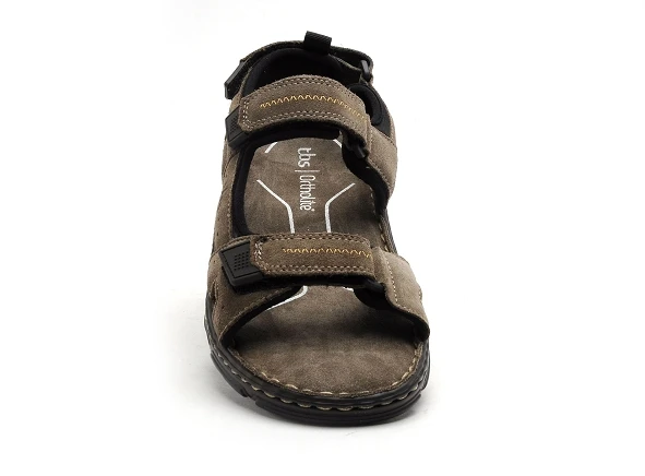 Tbs Nu Pieds Homme 29563 Gris 4 Tbs Nu Pieds Homme 29563 Gris – Image 4