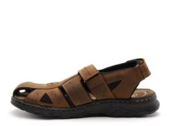 Tbs Nu Pieds Homme Jocelin Marron -REN Chaussures Magasin 2956601 3