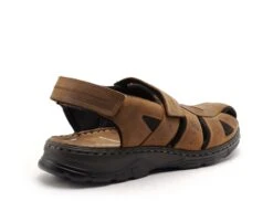 Tbs Nu Pieds Homme Jocelin Marron -REN Chaussures Magasin 2956601 5