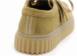 Clarks Basses Homme Torhill Lo Kaki -REN Chaussures Magasin 2958201 6