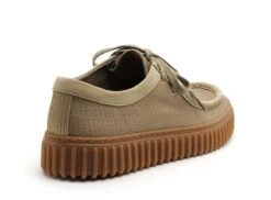 Clarks Basses Homme Torhill Lo Beige -REN Chaussures Magasin 2958301 5