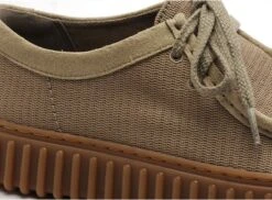 Clarks Basses Homme Torhill Lo Beige -REN Chaussures Magasin 2958301 6