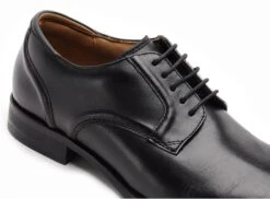 Clarks Basses Homme Craftarlo Lace Noir -REN Chaussures Magasin 2958901 6
