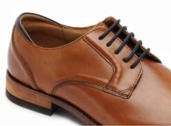 Clarks Basses Homme Craftarlo Lace Marron -REN Chaussures Magasin 2958902 6