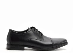 Clarks Basses Homme Howard Cap Noir