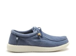 Pitas Basses Homme Wp150 Wallabi Wash Bleu