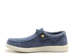 Pitas Basses Homme Wp150 Wallabi Wash Bleu -REN Chaussures Magasin 2960301 3