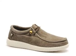 Pitas Basses Homme Wp150 Wallabi Wash Beige -REN Chaussures Magasin 2960303 2