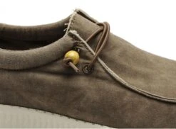 Pitas Basses Homme Wp150 Wallabi Wash Beige -REN Chaussures Magasin 2960303 6