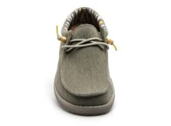 Pitas Basses Homme Wp150 Wallabi Rustic Kaki -REN Chaussures Magasin 2960503 4