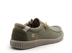 Pitas Basses Homme Wp150 Wallabi Rustic Kaki -REN Chaussures Magasin 2960503 5