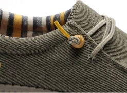 Pitas Basses Homme Wp150 Wallabi Rustic Kaki -REN Chaussures Magasin 2960503 6