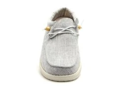 Pitas Basses Homme Wp150 Wallabi Linen Gris -REN Chaussures Magasin 2960603 4