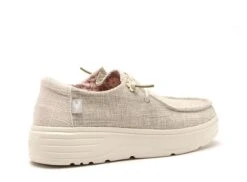 Pitas Basses Femme Nazare Beige -REN Chaussures Magasin 2961201 5