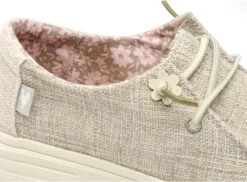 Pitas Basses Femme Nazare Beige -REN Chaussures Magasin 2961201 6