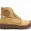 Palladium Boots Bottine Homme Pampa Hi Beige