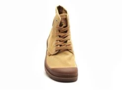 Palladium Boots Bottine Homme Pampa Hi Beige -REN Chaussures Magasin 2961401 4