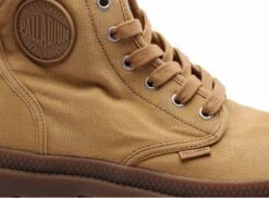 Palladium Boots Bottine Homme Pampa Hi Beige -REN Chaussures Magasin 2961401 6