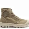Palladium Boots Bottine Homme Pampa Hi Kaki
